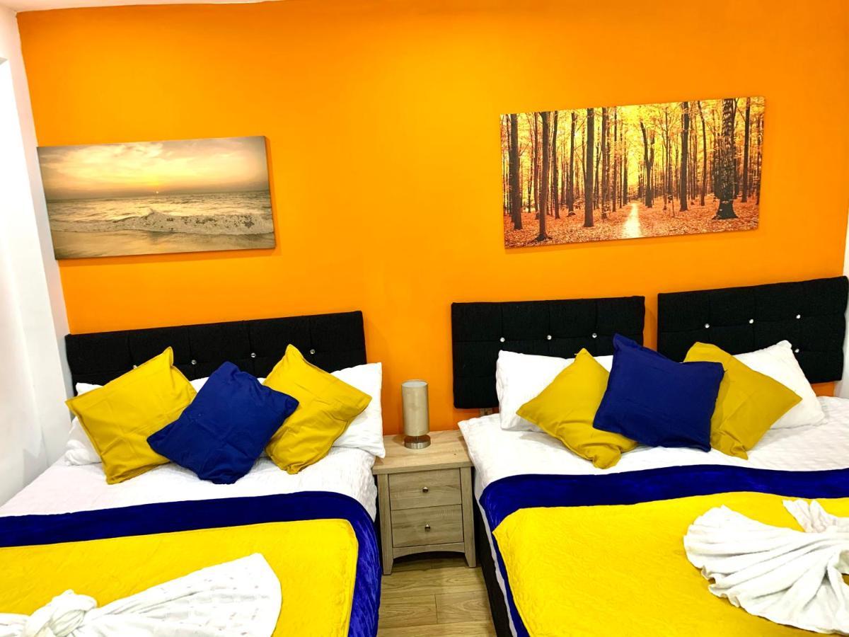 London 2 Bedroom Apartment, Kitchen, Reception And Private Garden Εξωτερικό φωτογραφία