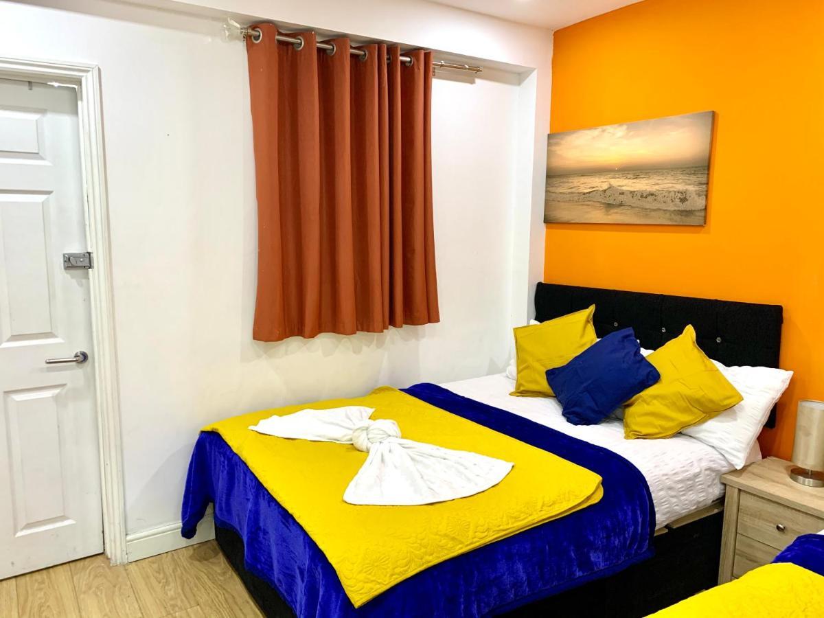 London 2 Bedroom Apartment, Kitchen, Reception And Private Garden Εξωτερικό φωτογραφία