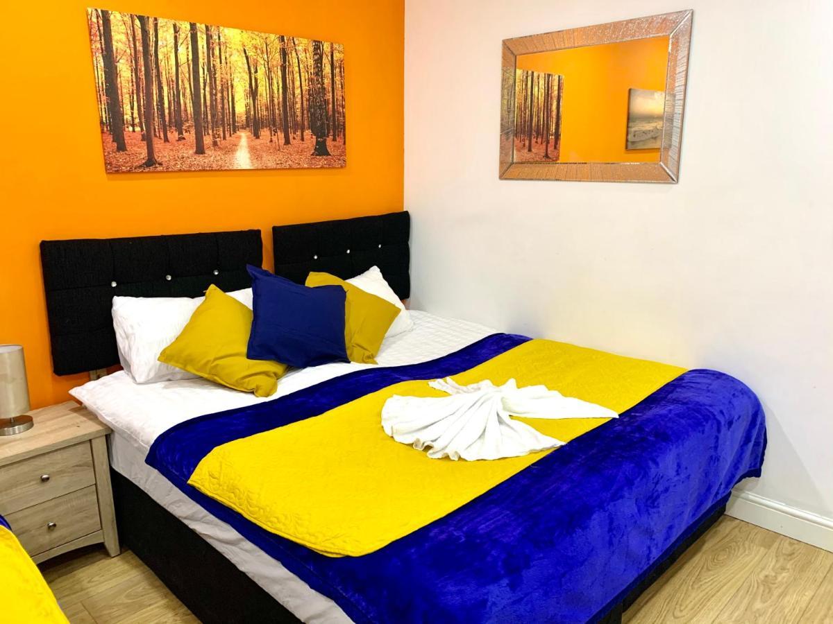 London 2 Bedroom Apartment, Kitchen, Reception And Private Garden Εξωτερικό φωτογραφία
