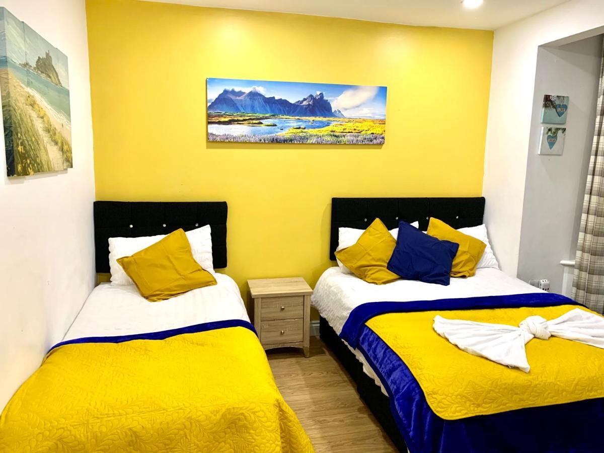London 2 Bedroom Apartment, Kitchen, Reception And Private Garden Εξωτερικό φωτογραφία