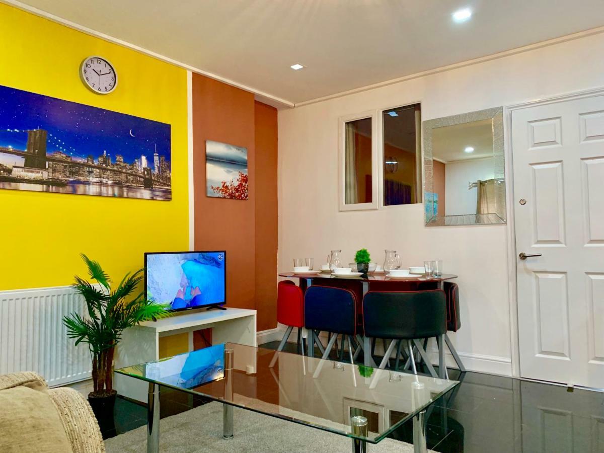 London 2 Bedroom Apartment, Kitchen, Reception And Private Garden Εξωτερικό φωτογραφία