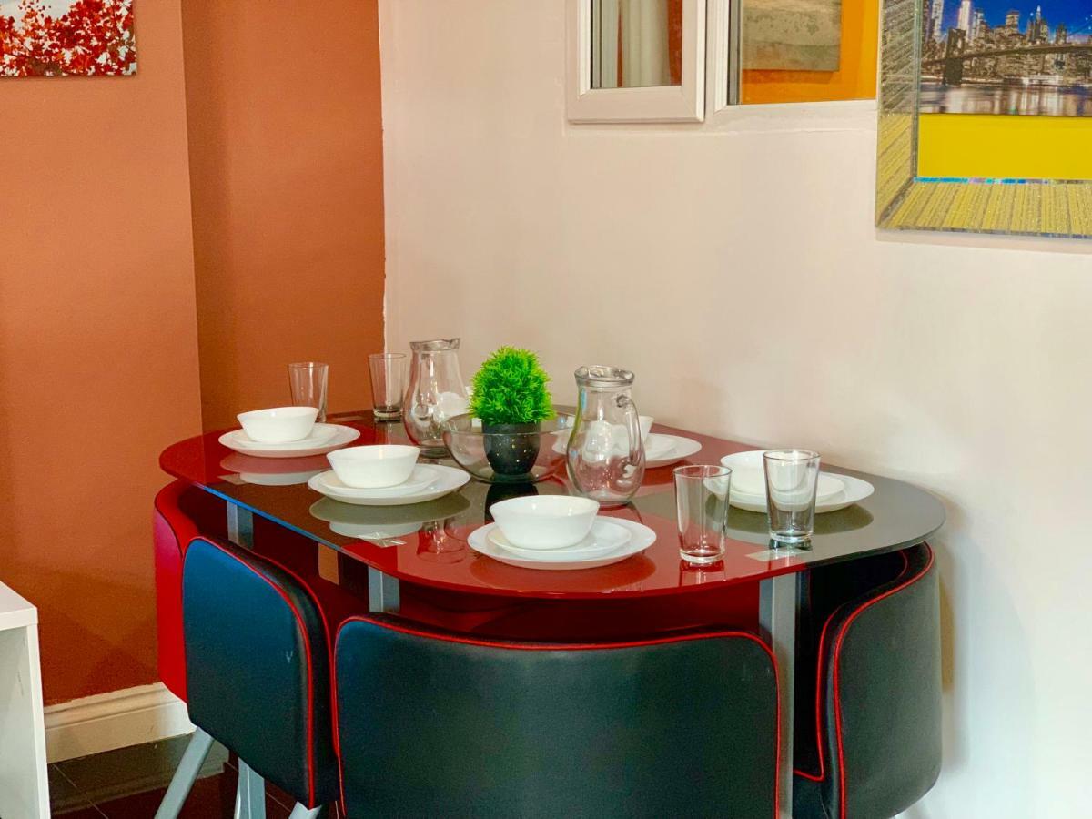 London 2 Bedroom Apartment, Kitchen, Reception And Private Garden Εξωτερικό φωτογραφία
